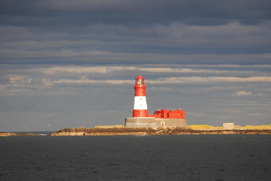 The Olde School House Bed & Breakfast Seahouses Exterior foto
