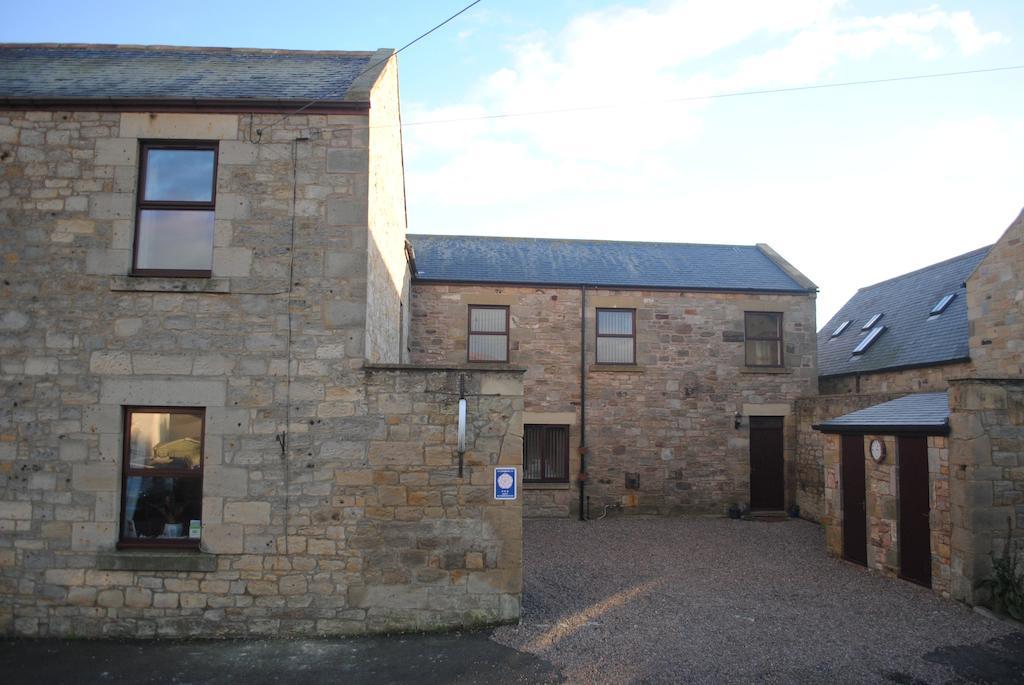 The Olde School House Bed & Breakfast Seahouses Exterior foto