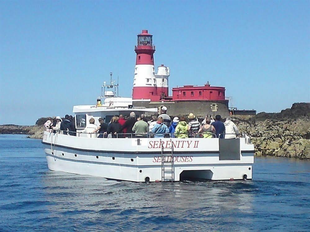 The Olde School House Bed & Breakfast Seahouses Exterior foto