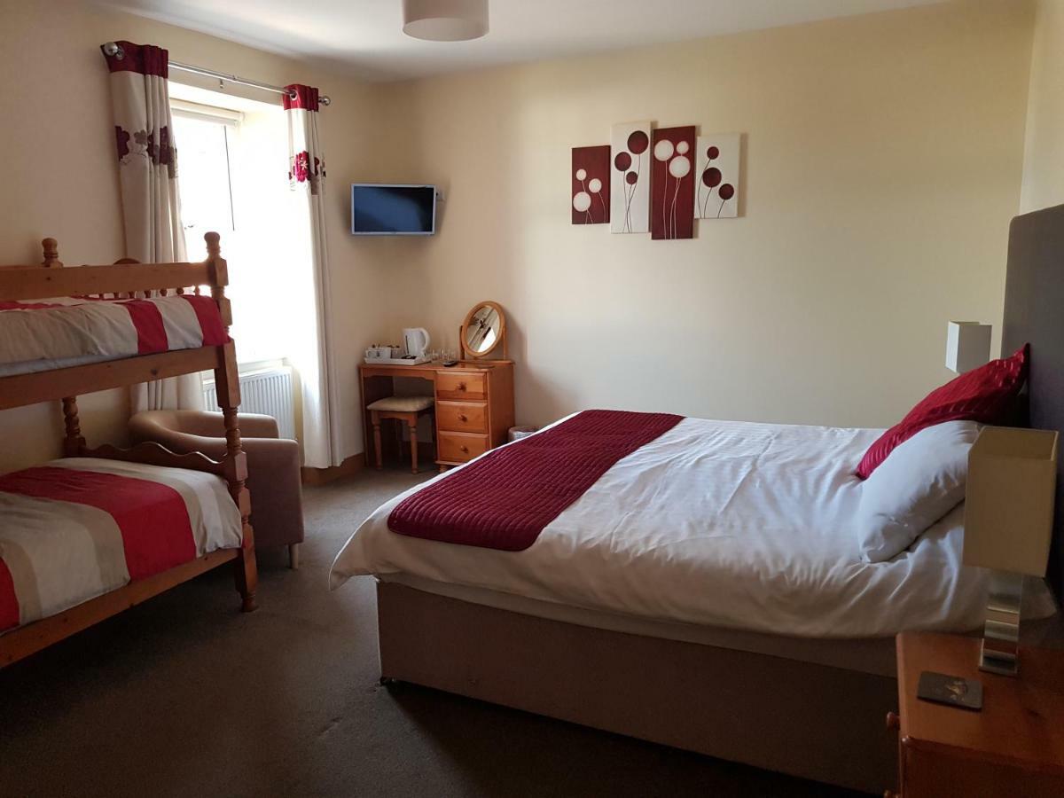The Olde School House Bed & Breakfast Seahouses Exterior foto